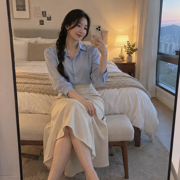 대전 오류 카리나 가든 안내 이미지